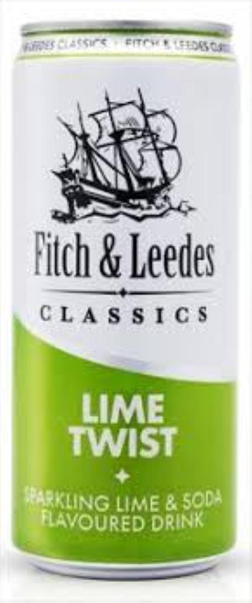 FITCH & LEEDS CLASSIC LIME TWIST 300ML